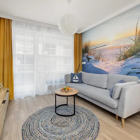 Apartment Coast With Large, Furnished Balcony In By Renters *