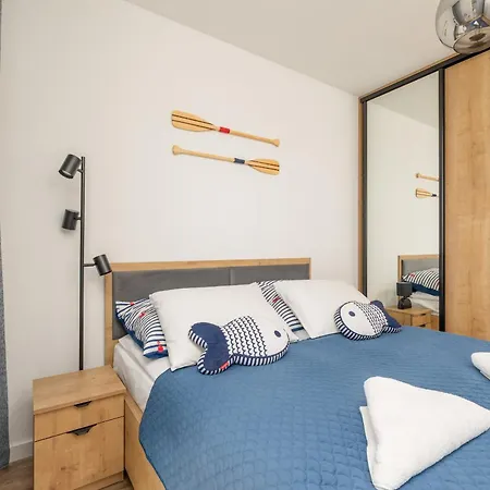 Apartment Coast With Large, Furnished Balcony In By Renters